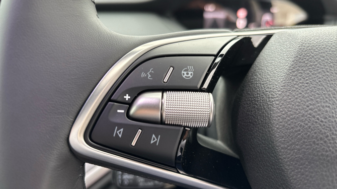 Skoda Enyaq 210kW 85 Edition 84kWh 5dr Auto [Suite] Electric Estate - Image 17